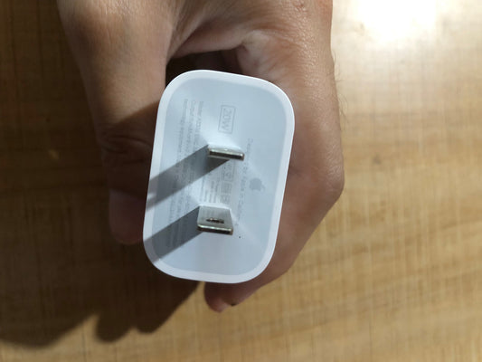 iPhone Original Charger 20Watt