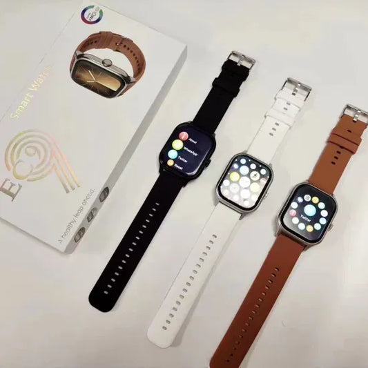 New Ec9 Smart Watch + 1 Type C Cable Free
