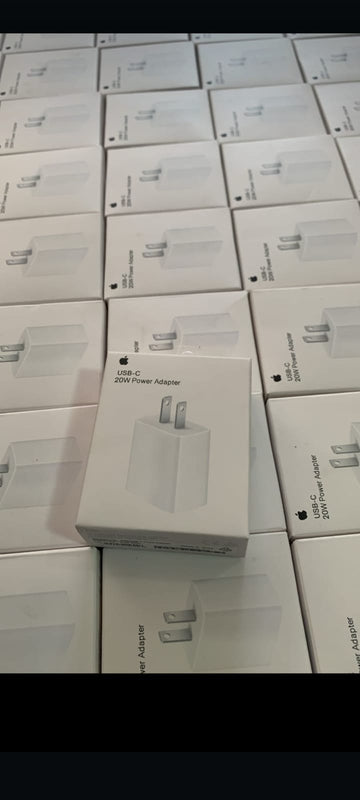 iPhone Original Charger 20Watt
