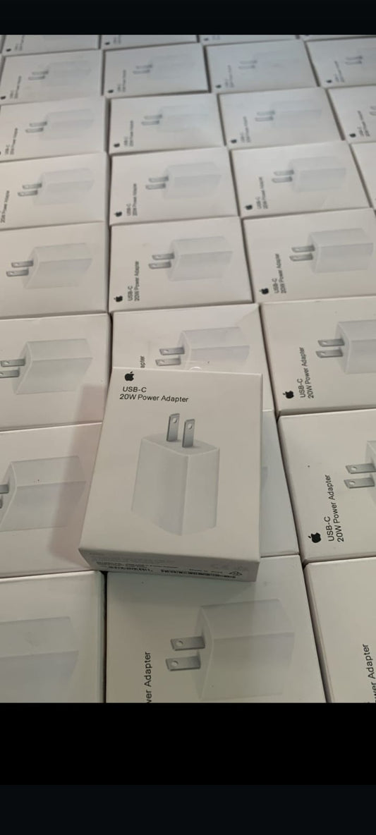 iPhone Original Charger 20Watt