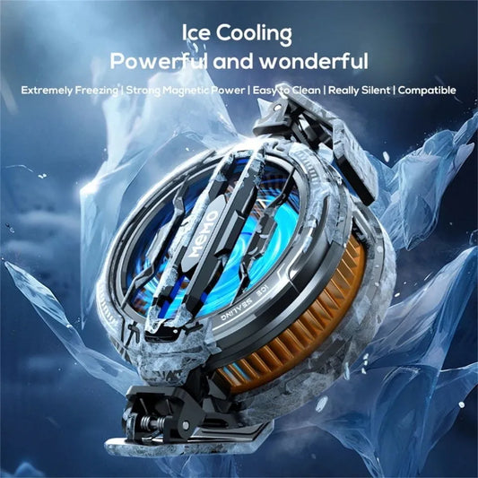 MEMO CX07 Magnetic Phone Radiator