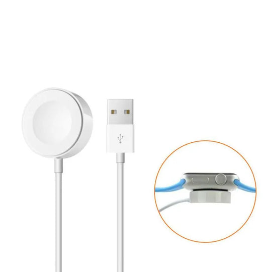 Wireless Charging Cable For Smart Watch