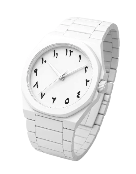 Arabic Aura Watch