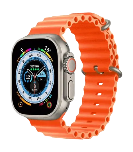 Ultra 7 in 1 Smart Watch